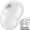Image de Stimulateur de Clitoris Cutie Ghost Blanc
