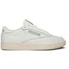 Image de Reebok Homme Bb 4000 Ii Shoes, Ftwwht Chalk Hooblu, 34.5 EU en occasion ou reconditionné