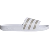Image de Claquettes BLANCHES Adilette Aqua
