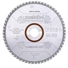 Image de LAMINATE CUT PROFESSIONAL 628442000 Lame de scie circulaire 216 x 30 x 1.8 mm Nombre de dents: 60