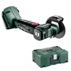 Image de Meuleuse d'angle 18V CC 18 LTX BL D76mm (sans batterie ni chargeur) + coffretX - METABO - 600349840