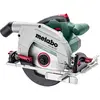 Image de Scie circulaire filaire 190mm 220-240V Metabo KS 66 FS 1500W