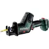 Image de Scie sabre sans fil et brushless Metabo SSE 18 LTX BL Compact 18V Li-Ion - Sans batterie