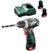 Image de Perceuse-visseuse 12V Powermaxx 10 mm + 2 batteries 2Ah + chargeur + boîte carton - - 600984000