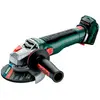 Image de Metabo Meuleuse D'angle 125 Wb 18 Lt Bl 11-125