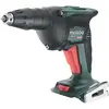 Image de Visseuse plaquiste sans fil et brushless Metabo 18V Li-Ion CAS - Sans batterie