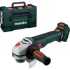 Image de Metabo Meuleuse D´angle Wvb 18 Lt Bl 11-125 One Size