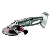 Image de Meuleuse d angle sans fil WPB 3618 LTX BL 24230 Quick 18 V Découpe béton 77 mm