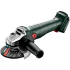 Image de Meuleuse d'angle sans fil Metabo 18V 115mm W 18 L 9-115 Li-Ion CAS - Sans batterie