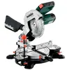 Image de Metabo Scie Circulaire Ks 216 M/1350w/laser 120x60 Mm One Size