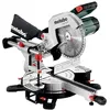 Image de metabo KGS 254 M Scie à Onglets Radiale, 1800W, Coupe LED PCL, 254mm en occasion ou reconditionné
