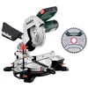 Image de metabo KGS 216 M Scie à Onglet Radiale, 1100 W et Lame de 216 mm en occasion ou reconditionné
