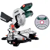 Image de Metabo Scie Plongeante Set Ks 216 M + Saw Blade One Size