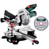 Image de Metabo Scie à Onglet Set Kgs 216 M + Saw Blade One Size