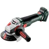 Image de metabo Meuleuse d'angle sans fil WB 18 LTX BL 15-125 Quick - 18 V, 125 mm, 10 000 tr/min - Sans balais - Avec écrou de serrage rapide, frein et protection contre les surcharges - Sans fil et puissant en occasion ou reconditionné