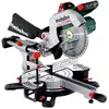 Image de Metabo Scie à Onglet Kgs 18 Ltx Bl 254 2x 8.0ah One Size