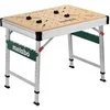 Image de 626991000 Table multifonction statut 100 (l x H x P) 1000 x 1000 x 750 mm