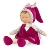 Image de Doudou Miss Rose Grenadine