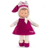 Image de Miss Rose Grenadine 25 Cm - Corolle Mon Doudou