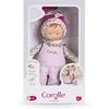 Image de Doudou Miss Chich Rose Grenadine