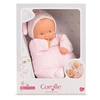 Image de Babipouce Mon Doudou Fleur de Coton 28 cm