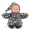 Image de Doudou Babipouce Brille dans la Nuit 28 cm