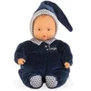 Image de Poupée Doudou Babipouce Rêves d'Etoiles Corolle Bleu 28 cm 9000020150