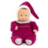 Image de Doudou Babipouce Rose Grenadine