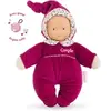 Image de Doudou Babidoux Rose Grenadine