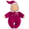 Image de Babidoux Rose Grenadine - 20 Cm - Corolle Mon Doudou