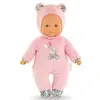 Image de Coeur Ours Rose - Corolle Mon Doudou