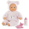 Image de Poupon Bébé Calin Ourson d'Amour