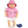 Image de Poupée Corolle Bain Océane Canard Rose 30 cm 9000100750