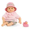 Image de Corolle - Mon Premier Poupon, Bébé Bain Coralie, avec Jouet de Bain Canard, 30cm, dès 18 Mois, 9000100870 en occasion ou reconditionné