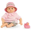 Image de Bb Bain Coralie - Bloomer  - Corolle Mon Premier Poupon