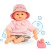Image de Poupée Corolle Coralie - Bloomer Rose 30 cm 9000100870