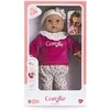 Image de BB30cm Poupon Bebe Calin Maria Rose Grenadine