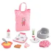 Image de Corolle - Mon Premier Poupon, Grand Coffret d'Accessoires, pour Poupon 30cm, dès 18 Mois, Rose, 9000110440 en occasion ou reconditionné
