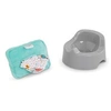 Image de Pot et Lingette pour poupon 30 et 36 cm