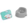 Image de Bb30 -36 Pot Et Lingette - 2 Accessoires - Corolle Accessoires