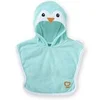 Image de Cape de Bain Pingouin pour poupon 30 cm