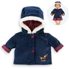 Image de Manteau pour poupée Corolle En Fêtes 30 cm Bleu TU 9000111110