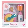 Image de Bb30 Petit Coffret Repas Rose  - Corolle Accessoires
