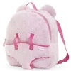 Image de Bb30 Sac A Dos Porte Poupon Peluche Rose - Corolle Accessoires