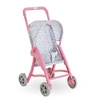 Image de Poussette Florale pour poupon 30 cm