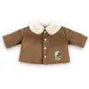 Image de Bb30 Veste Velours Petit Explorateur - Corolle Vetements