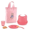Image de Coffret Repas pour poupon de 36 à 42 cm
