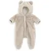 Image de Combinaison Pilote Ourson poupon 36 cm