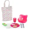Image de Bb36 -42 Grand Coffret Repas - Pour Poupon 36 Et 42cm - Corolle Accessoires