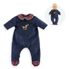 Image de Pyjama en Fêtes pour poupon 36 cm